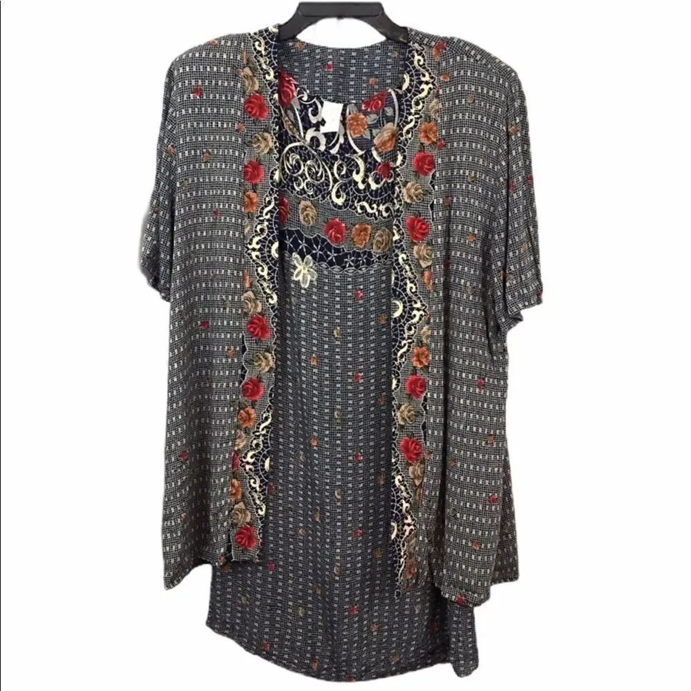 Vintage Marie Clare Dress jacket set 12
